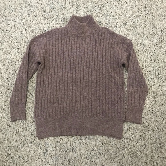 Mock neck sweater - Picture 1 of 4